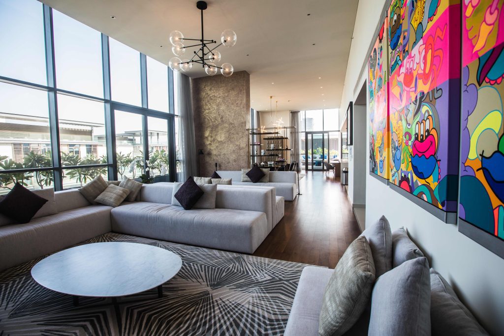 citywalk penthouse