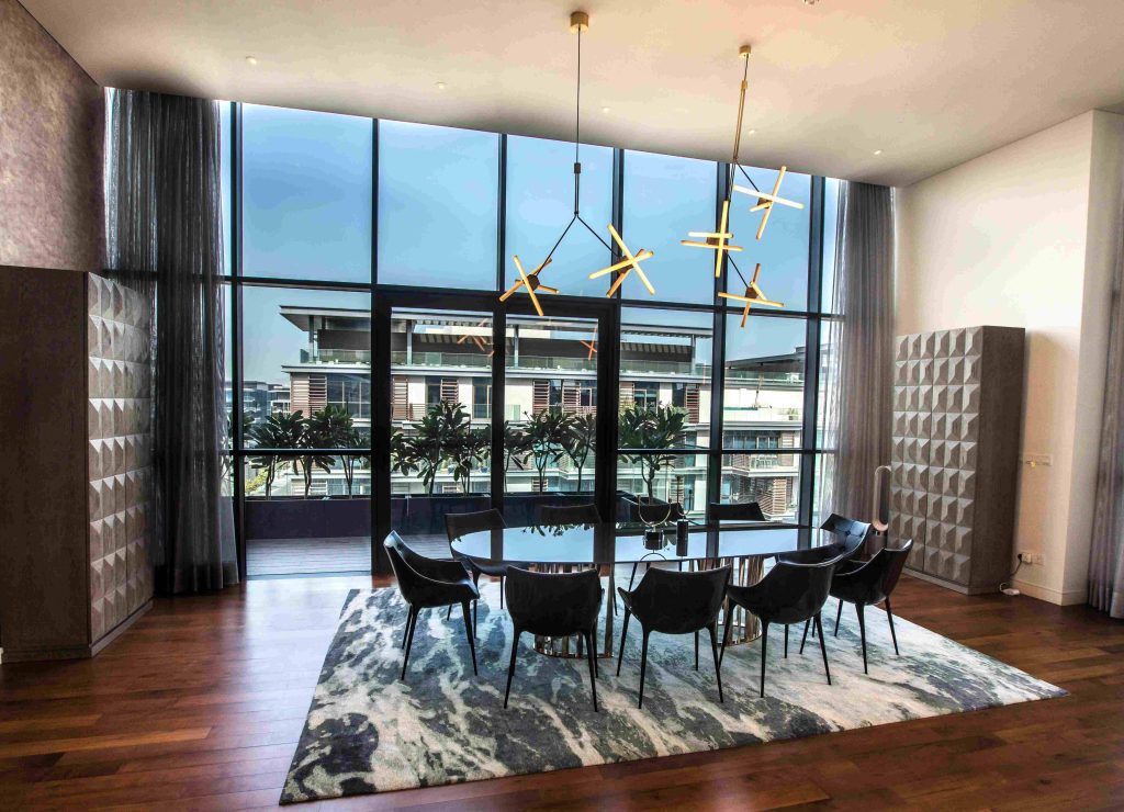 citywalk penthouse