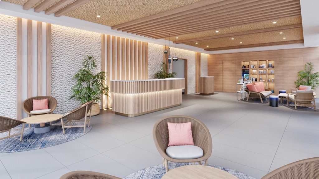 Cove Beach Hotel & Resort