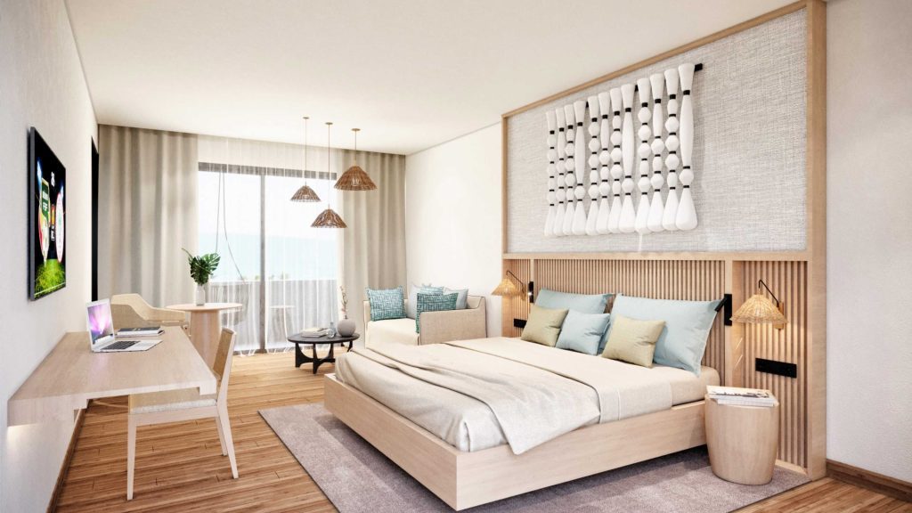 Cove Beach Hotel & Resort