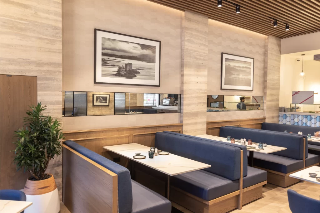 salmontini le bistrot