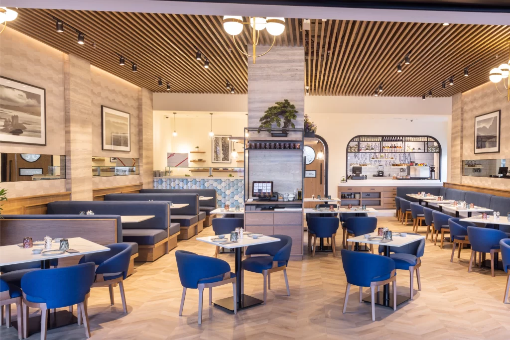 salmontini le bistrot