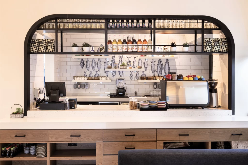 salmontini le bistrot