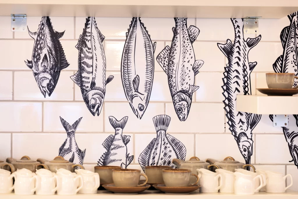 salmontini le bistrot