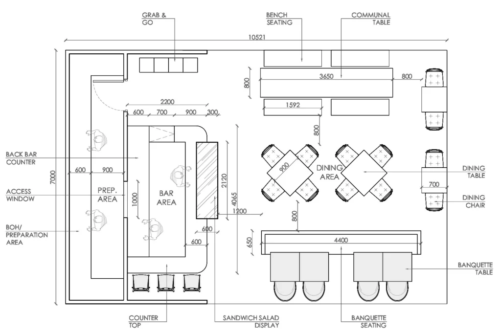 salmontini le bistrot