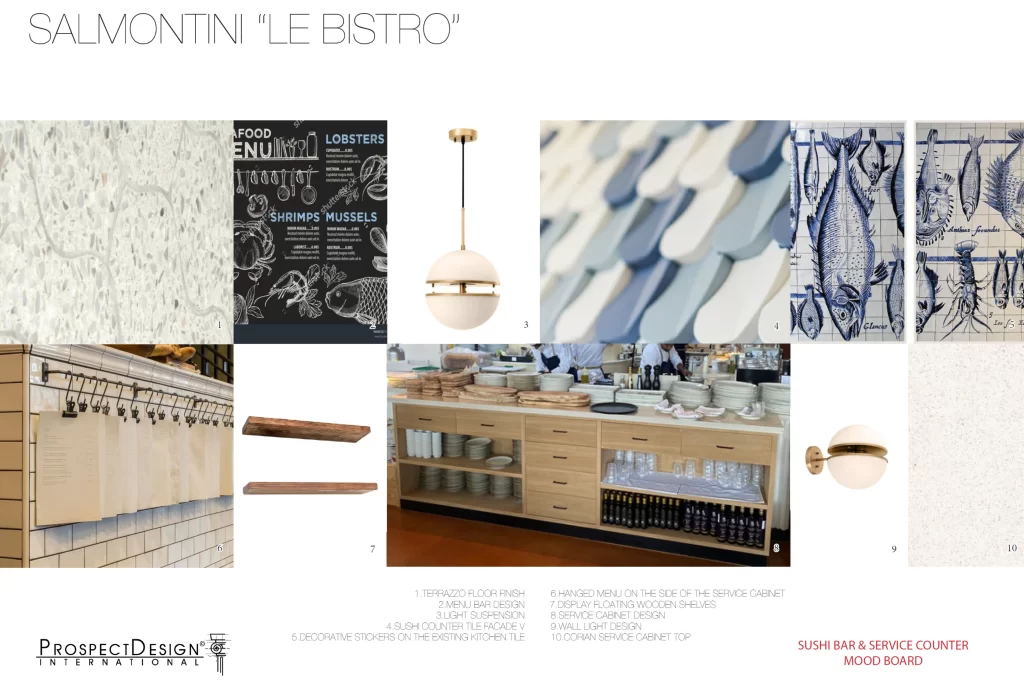 salmontini le bistrot