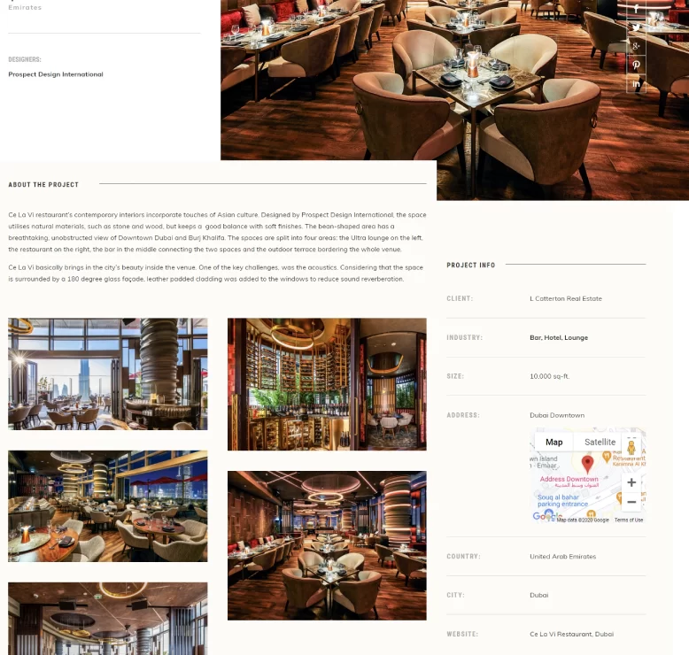 love that design press release