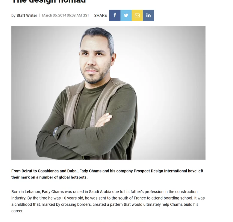 architect press release