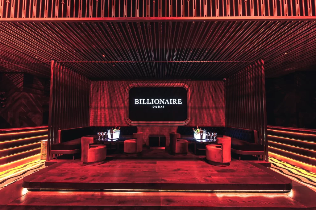 billionaire
