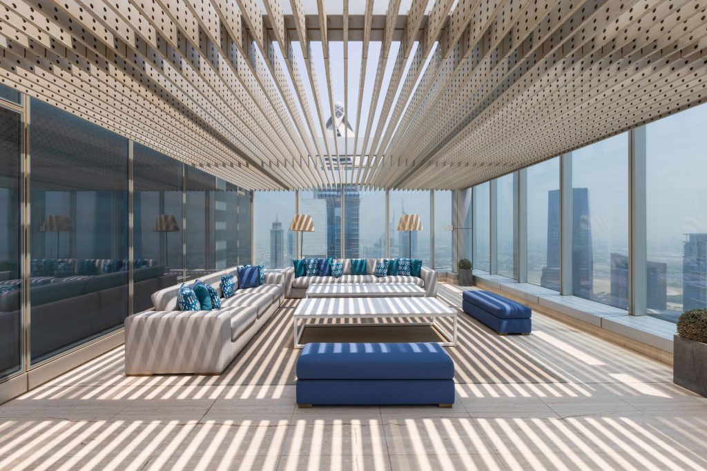 rolex tower penthouse