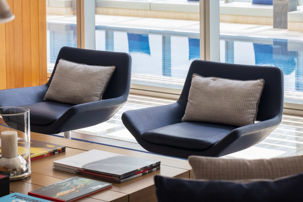 rolex tower penthouse