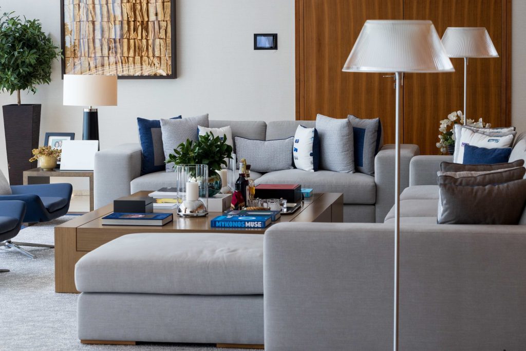 rolex tower penthouse