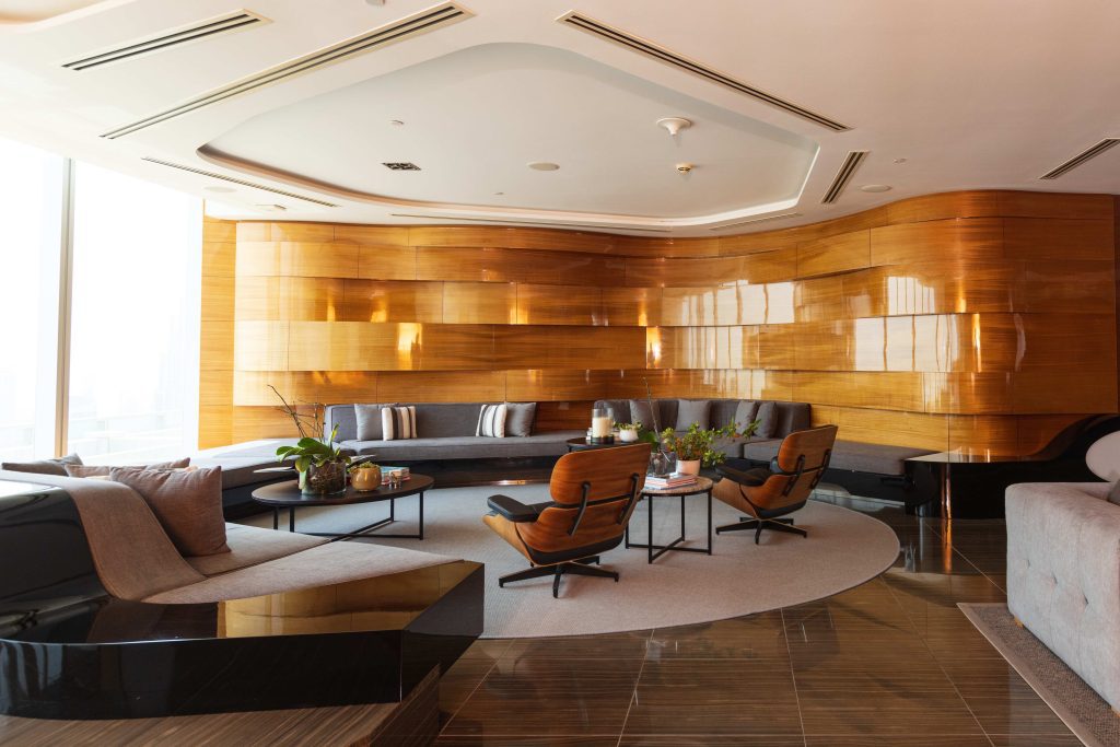 rolex tower penthouse