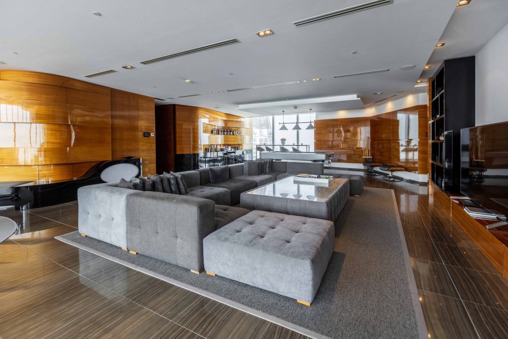 rolex tower penthouse